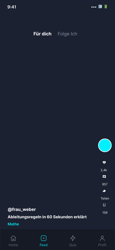 Skolio Video Feed